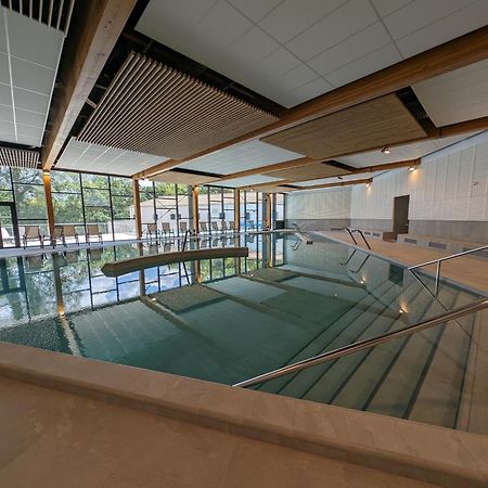 Hotel Des Thermes Des Fumades Allegre Les Fumades Екстериор снимка
