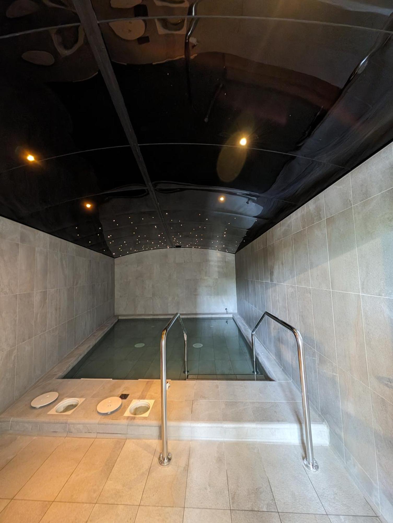 Hotel Des Thermes Des Fumades Allegre Les Fumades Екстериор снимка