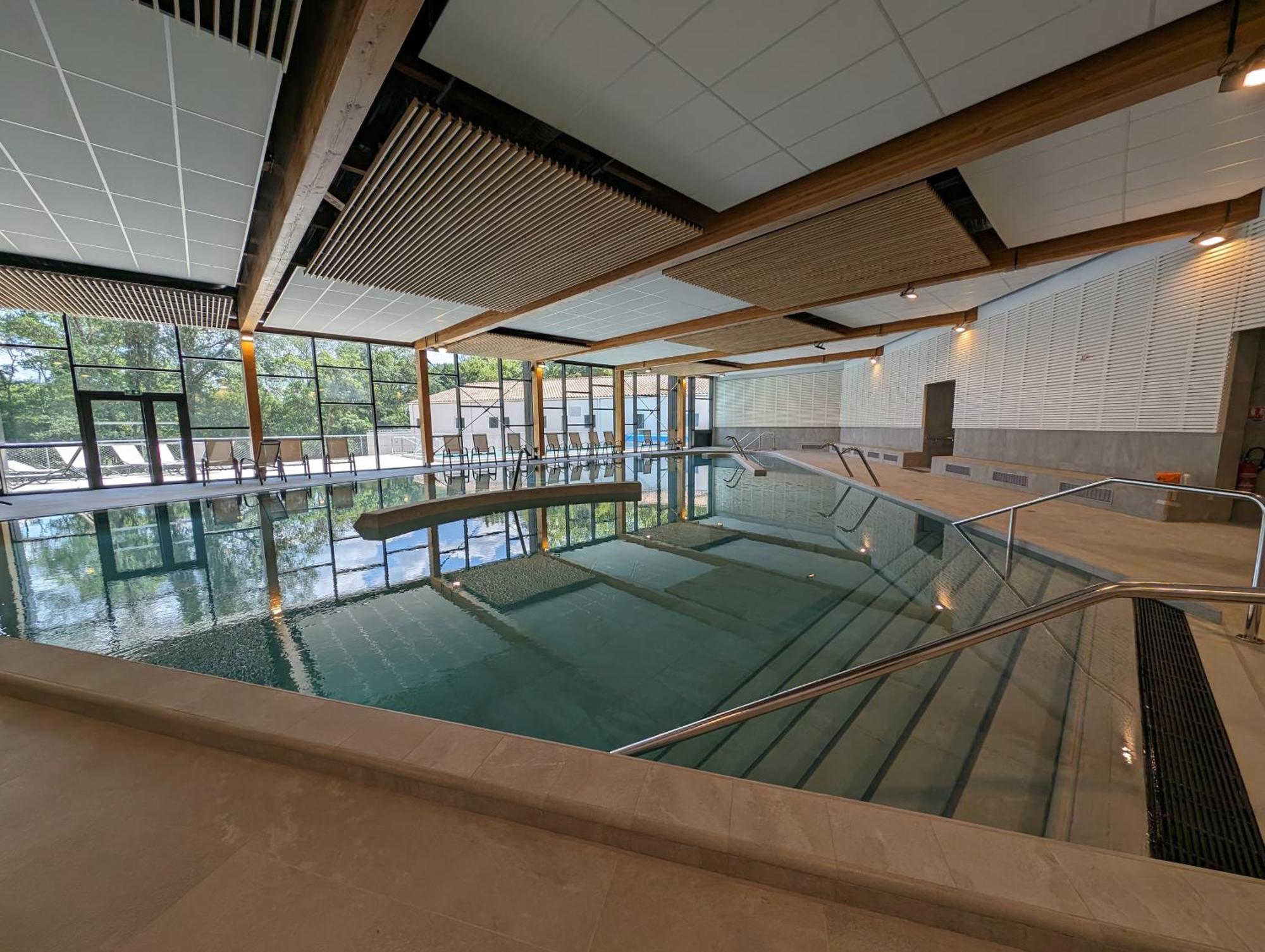 Hotel Des Thermes Des Fumades Allegre Les Fumades Екстериор снимка